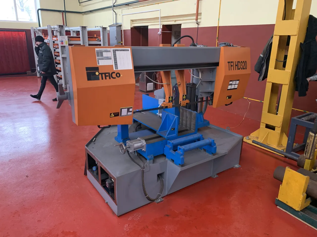 Bandsaw Machine UAE