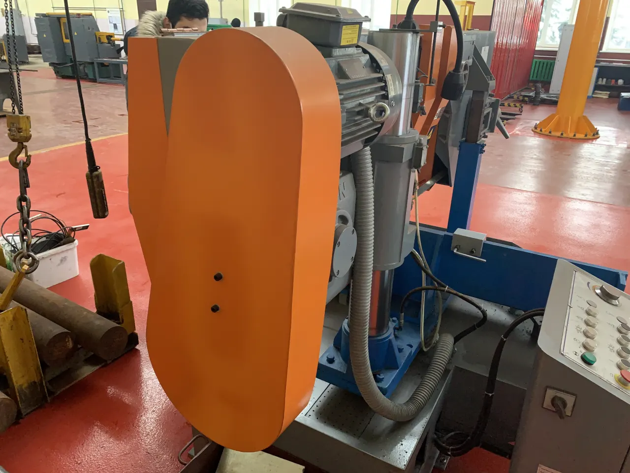 Bandsaw Machine UAE