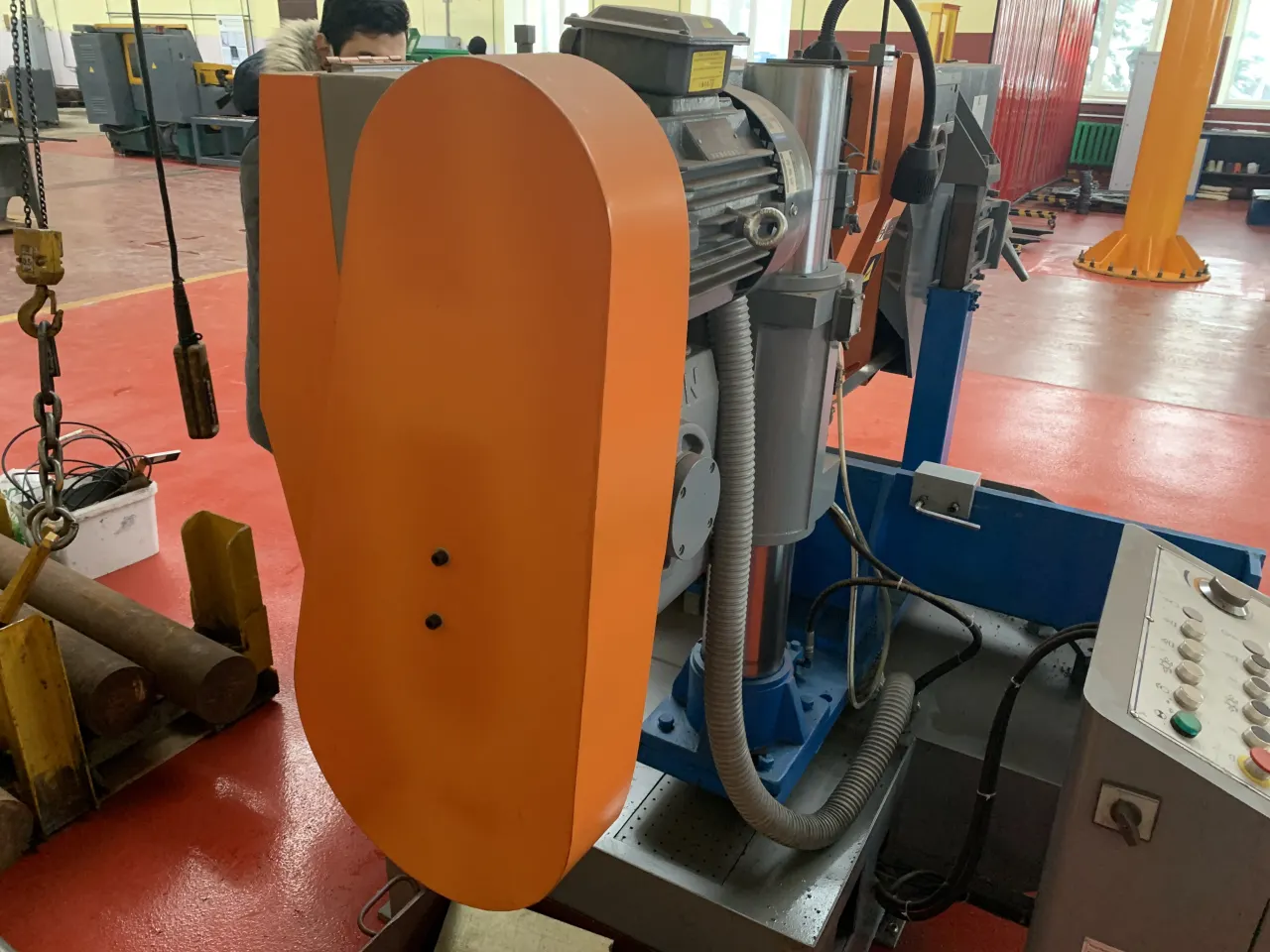 Bandsaw Machine UAE