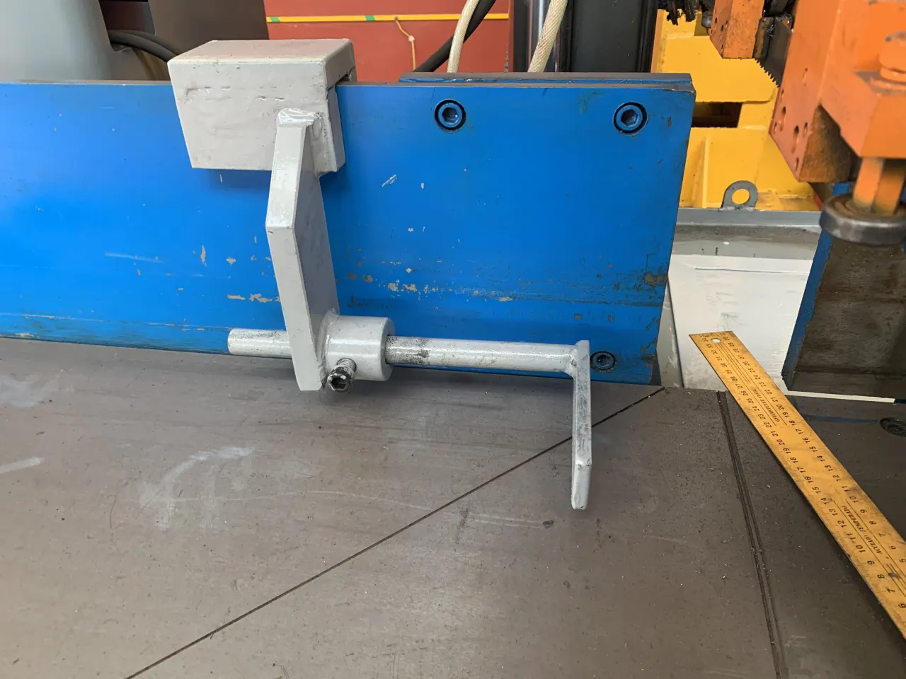 Bandsaw Machine CNC Model - Rotatory - TFI-R-440