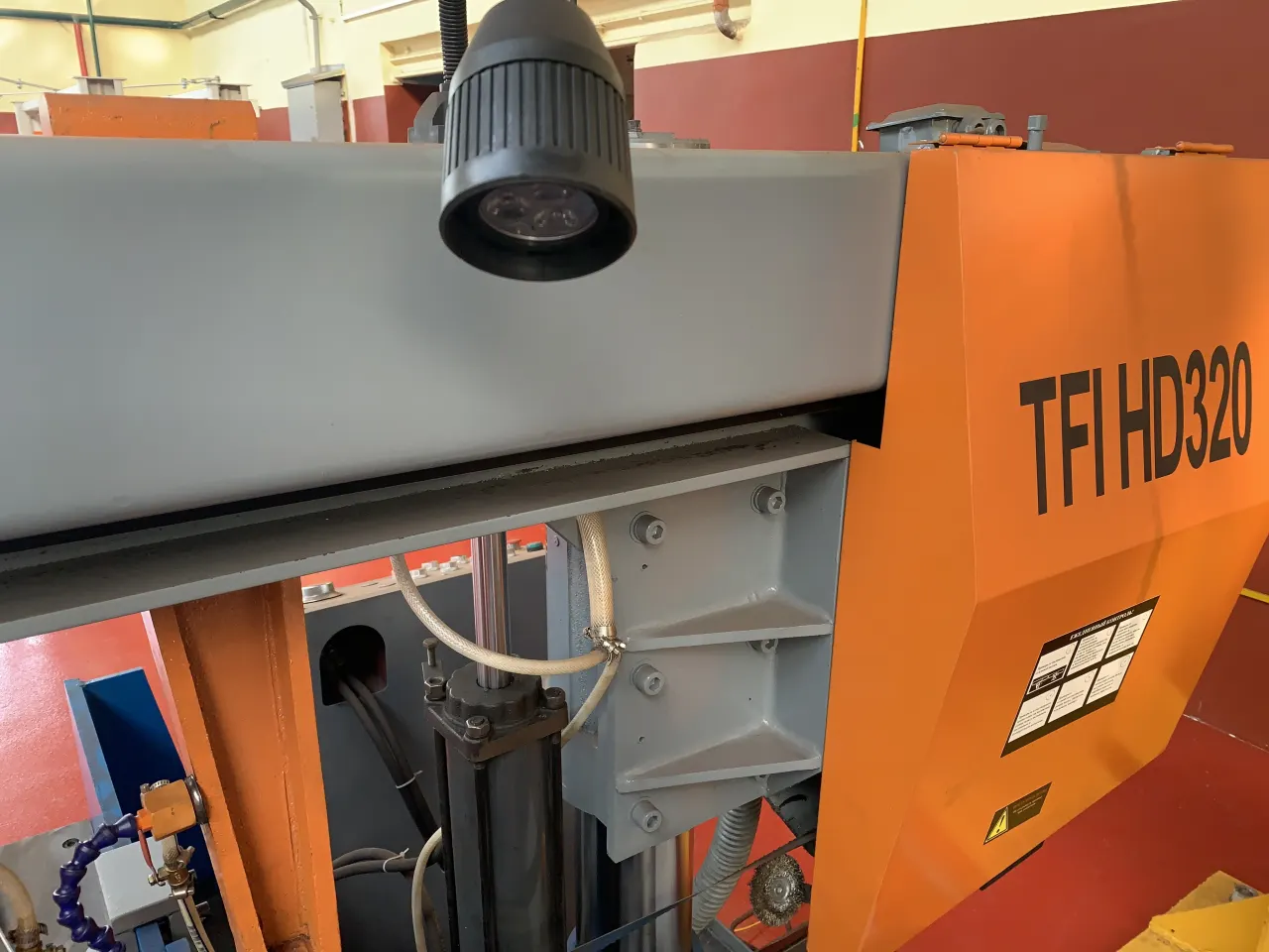 Bandsaw Machine UAE