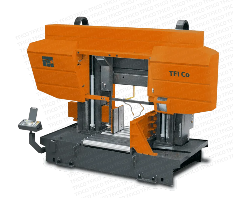 Bandsaw Machine CNC Model - Rotatory - TFI-R-440