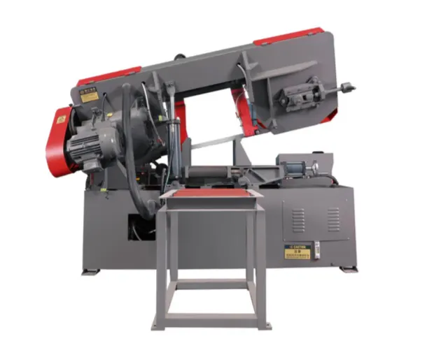 Semi Automatic bandsaw machine TFI-380-SA