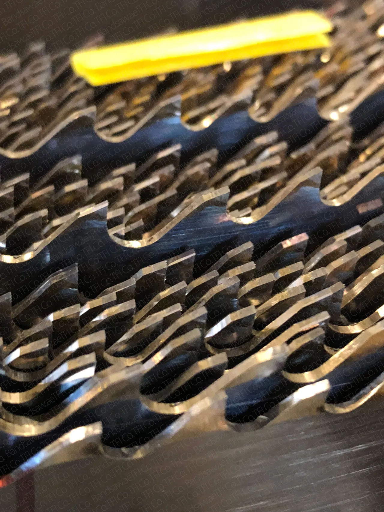 About Bandsaw Blades