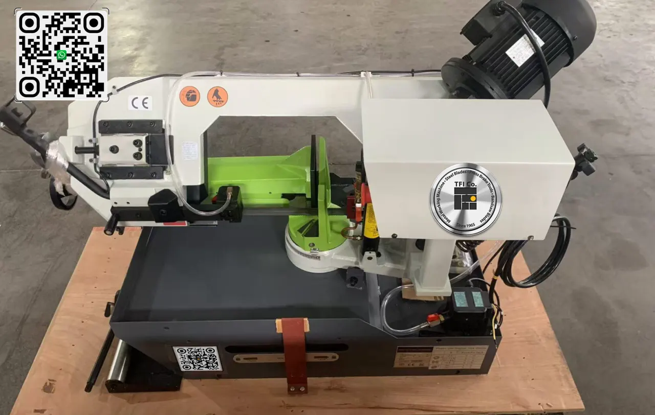 TFI R 260 S Bandsaw Machine Single Column