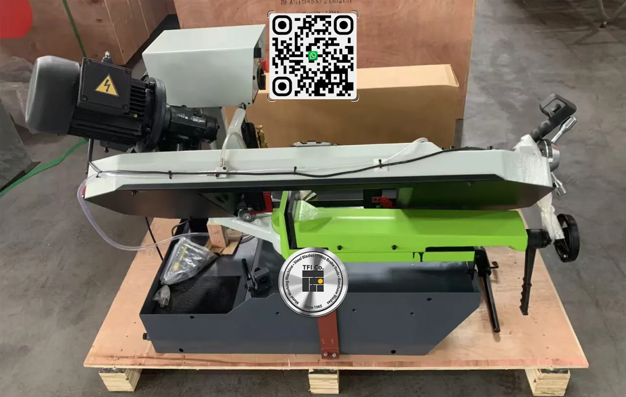 TFI R 260 S Bandsaw Machine Single Column